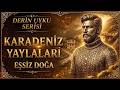 ????Gurbette Yağmur ve Kuzine Sesinde Derin Huzur | Derin Uyku Hikayesi 