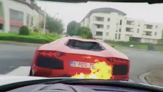 Best SUPER CAR MOMENTS and POLICE CHASE 🚓 - Compilation 2019