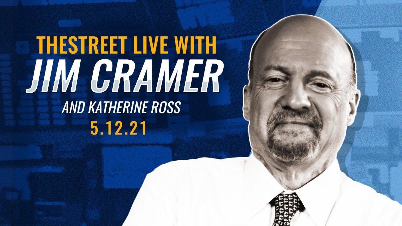 CPI, Inflation, Gas Shortages: Jim Cramer’s Stock Market Breakdown – May 12 CPI, Inflation, Gas Shortages: Jim Cramer’s Stock Market Breakdown – May 12