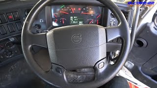 2013 Volvo FM/FMX 410 Euro5 64/84/104R Startup