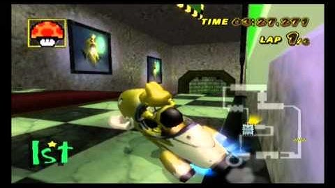 Mario Kart Wii Online Hacker Race 36 (With Rachel94Mario1, nintendofan845)