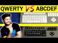 कीबोर्ड ABCD से शुरू क्यों नहीं होता है? Why Keyboards are Not Arranged in Order? - TEF Ep 64
