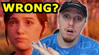 Was I WRONG to HATE The Last of Us Part 2?