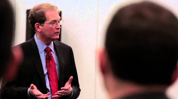 Lloyd Minor, new dean of the Stanford School of Me...