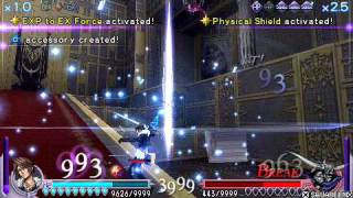 Dissidia Final Fantasy: Squall vs Garland