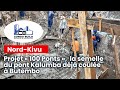 Nord Kivu Projet 100 Ponts La Semelledu Pont Kalumba Déjà Coulée à Butembo