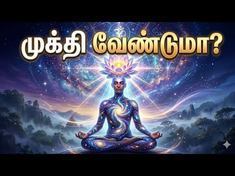 🌀முக்தி வேண்டுமா? 