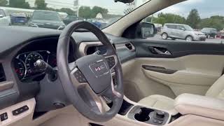 2021 GMC Acadia Columbus, Lancaster, Logan, Newark, Chillicothe, OH LU259
