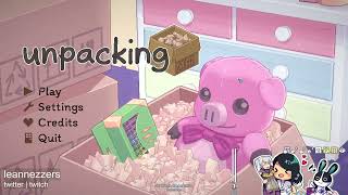 [Unpacking] Let's Unpack!