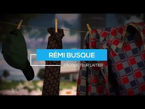 Je suis chef d'entreprise - Rémi Busque