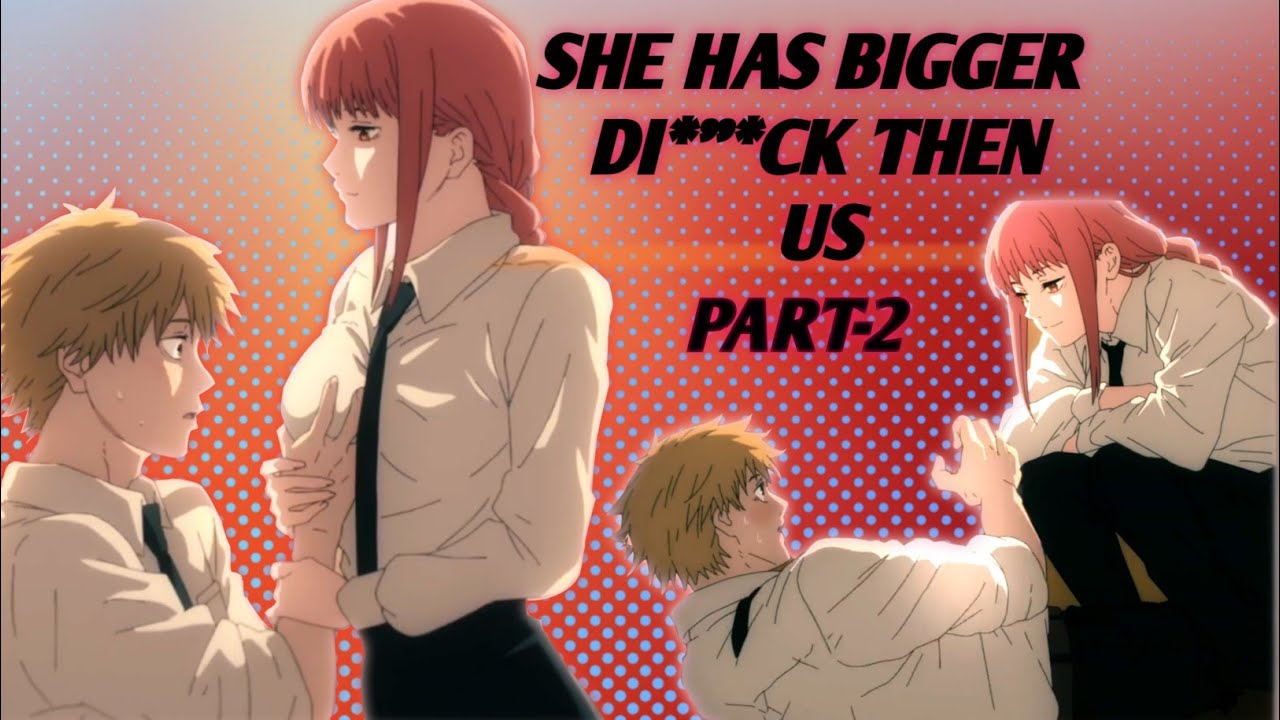 CHAINSAW MAN ANIME RECAP|| PART-2