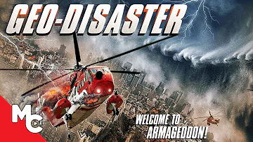 Geo-Disaster | Full Action Disaster Movie | Geostorm
