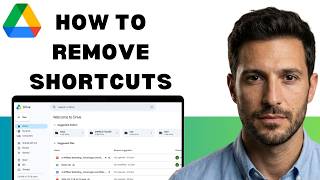 How to find and remove shortcuts in Google Drive  (full guide 2026)