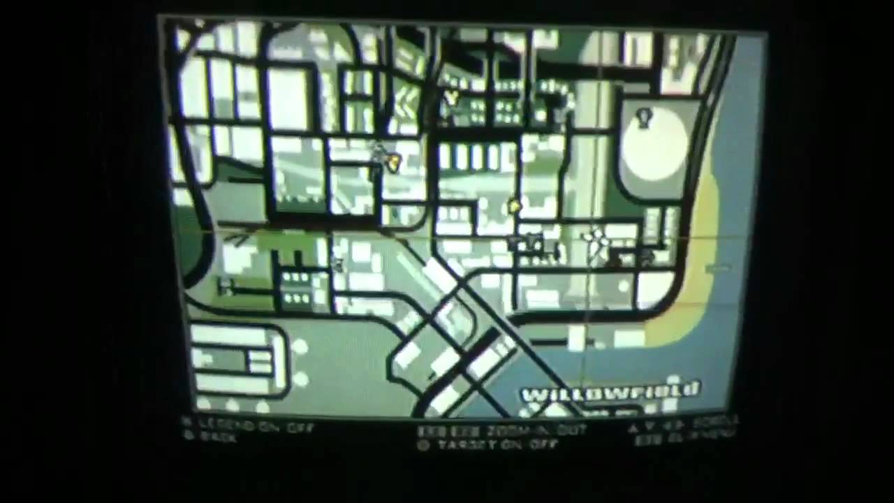 Gta sa were to find the FBI truck - YouTube