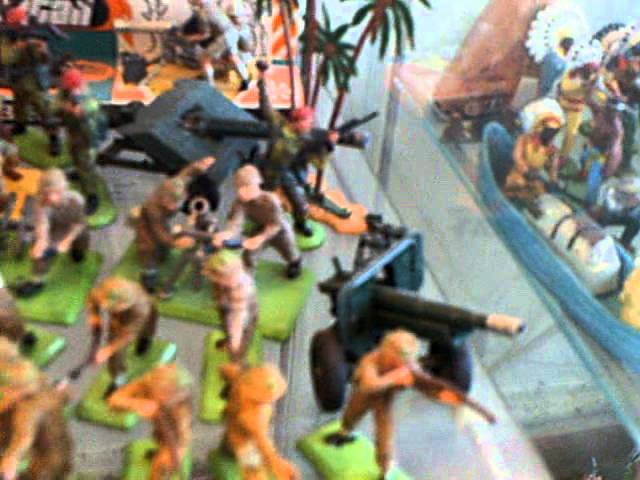 vintage toy soldiers for sale
