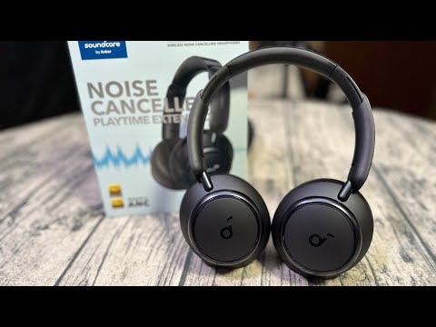 Soundcore Space Q45 - Top Tier Active Noise Cancelling Headphones for $150