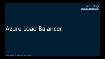 AZ 104 Session 6: Azure Networking Part2