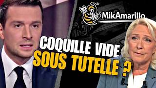 Coquille Vide 2027 Sous Tutelle ? De Gens Encore À Voter Pour Ce Genre De Naufrages ?