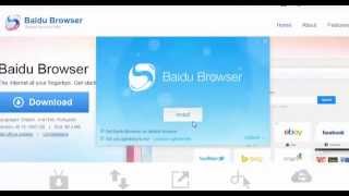 How to Download & Install Baidu Browser For Windows 7/10/8 PC screenshot 5
