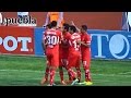 Puebla vs Toluca 0-1 Liga MX 2015 J-12 La Franja a un paso del descenso - Puebla Vs Toluca 2015