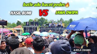 Battle Adu Bacut Pedes Harvest  Vs Jawa Dwipa  We Prove It Today