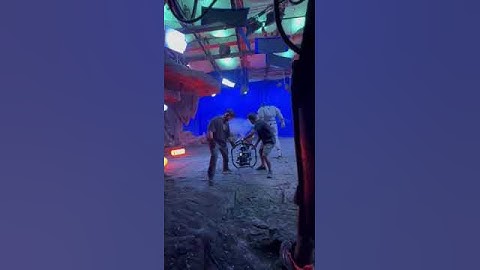 Stree 2 BTS