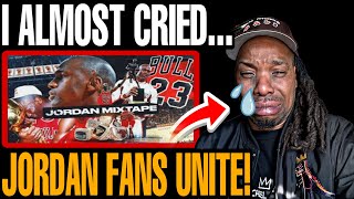 FIRST TIME WATCHING | Michael Jordan's HISTORIC Bulls Mixtape | THE JORDAN VAULT
