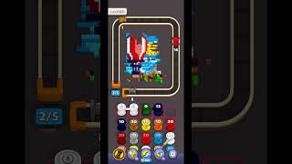 Yarn Loop Level 1210 Super Hard Level Walkthrough (Easy Guide)