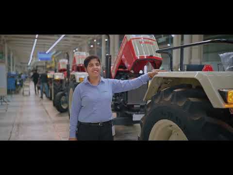 Desh ki Shakti | Featuring Kalpana | Mahindra Swaraj
