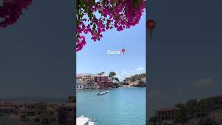 Double Tap | Travel 2023 |  #shorts #kefalonia #greece