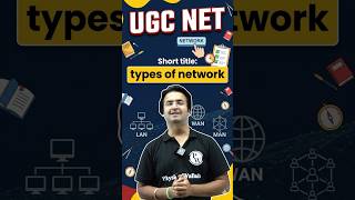 UGC NET June 2026 | 2 marks confirmed 😱| UGC NET Paper 1 Types of Network #pwugcnet