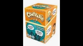 Règle du jeu Contrario ( version gratuite )