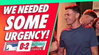 'WE NEEDED SOME URGENCY!' | Ipswich 0-2 Liverpool | Carl | Fan Cam