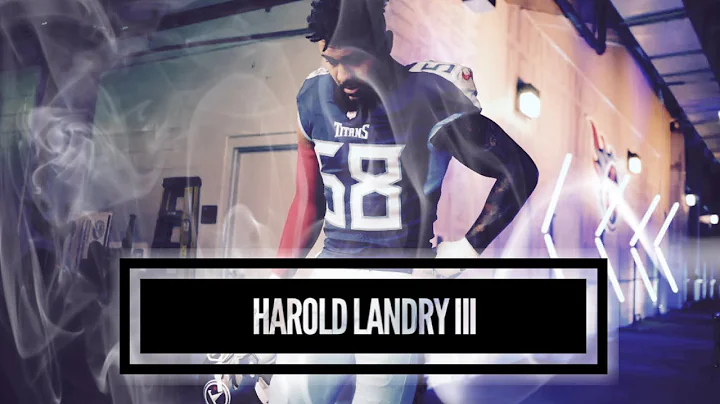 Harold Landry Sack Highlights 2021-2022 All 12 Sacks