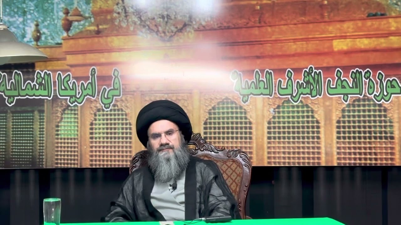 حرب خيبر 3 جعفر الطيار وأسلام الملوك/ سماحة السيد الشرع