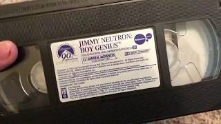 VHS/DVD Update 02/16/20