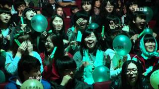 SECRET - Shy Boy, 시크릿 - 샤이보이, Music Core 20110226