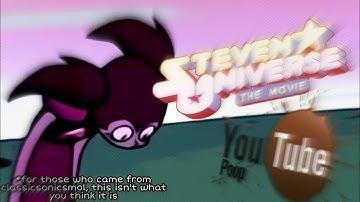 Spinel Kinda Explodes But Not Really (Steven Universe YTP)