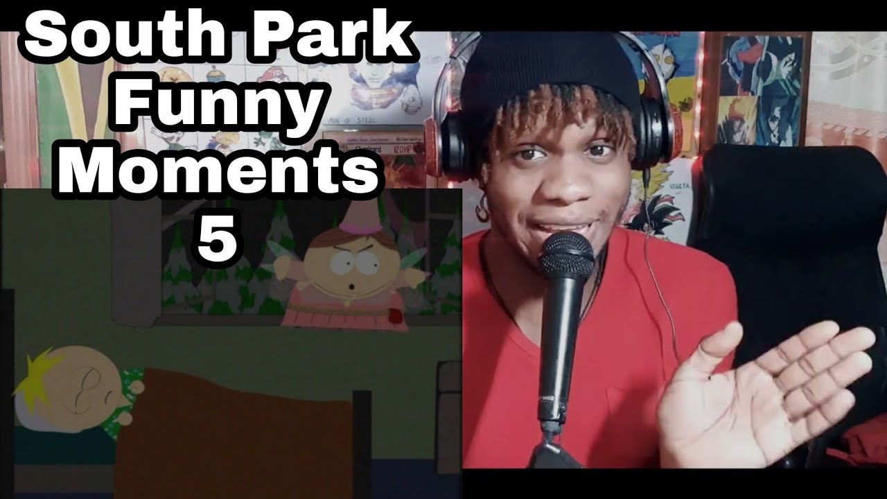 South Park Funny Moments Part 5 Reaction - YouTube