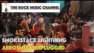 Watch Aerosmith Smokestack Lightning video