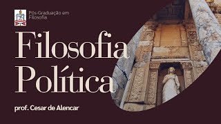 Curso Origem da Filosofia Política - Platão - Ep.5