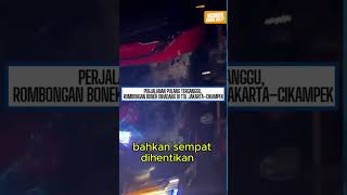MEMALUKAN, BONEK TERKENA MUSIBAH OLEH OTK #bonekmania
