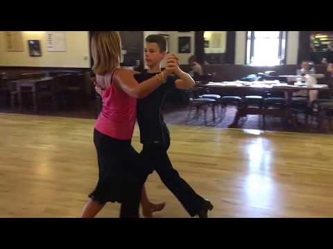 Kookaburra Quickstep - Modern Sequence - Walkthrough