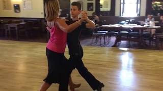 Kookaburra Quickstep - Modern Sequence - Walkthrough