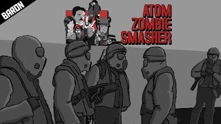 Exploding Zombies! - Atom Zombie Smasher Gameplay screenshot 3