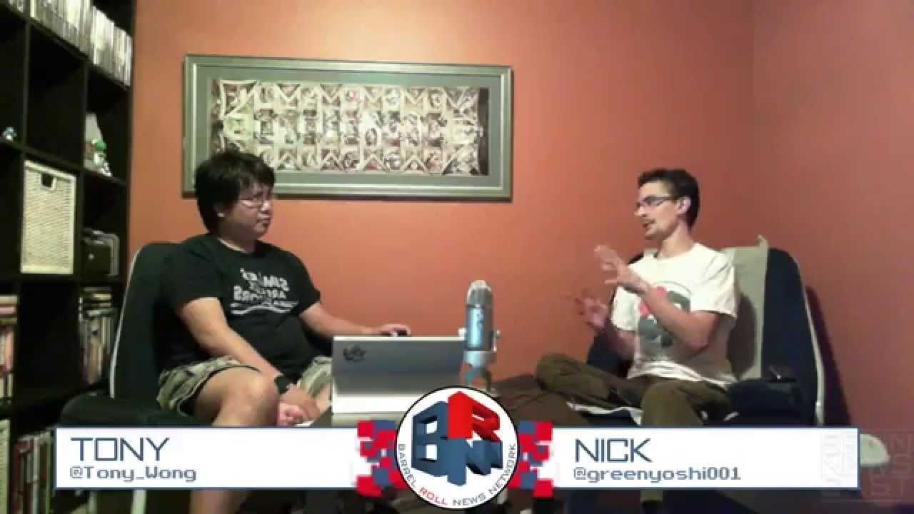 Barrel Roll News Network NewsCast - July 26, 2015