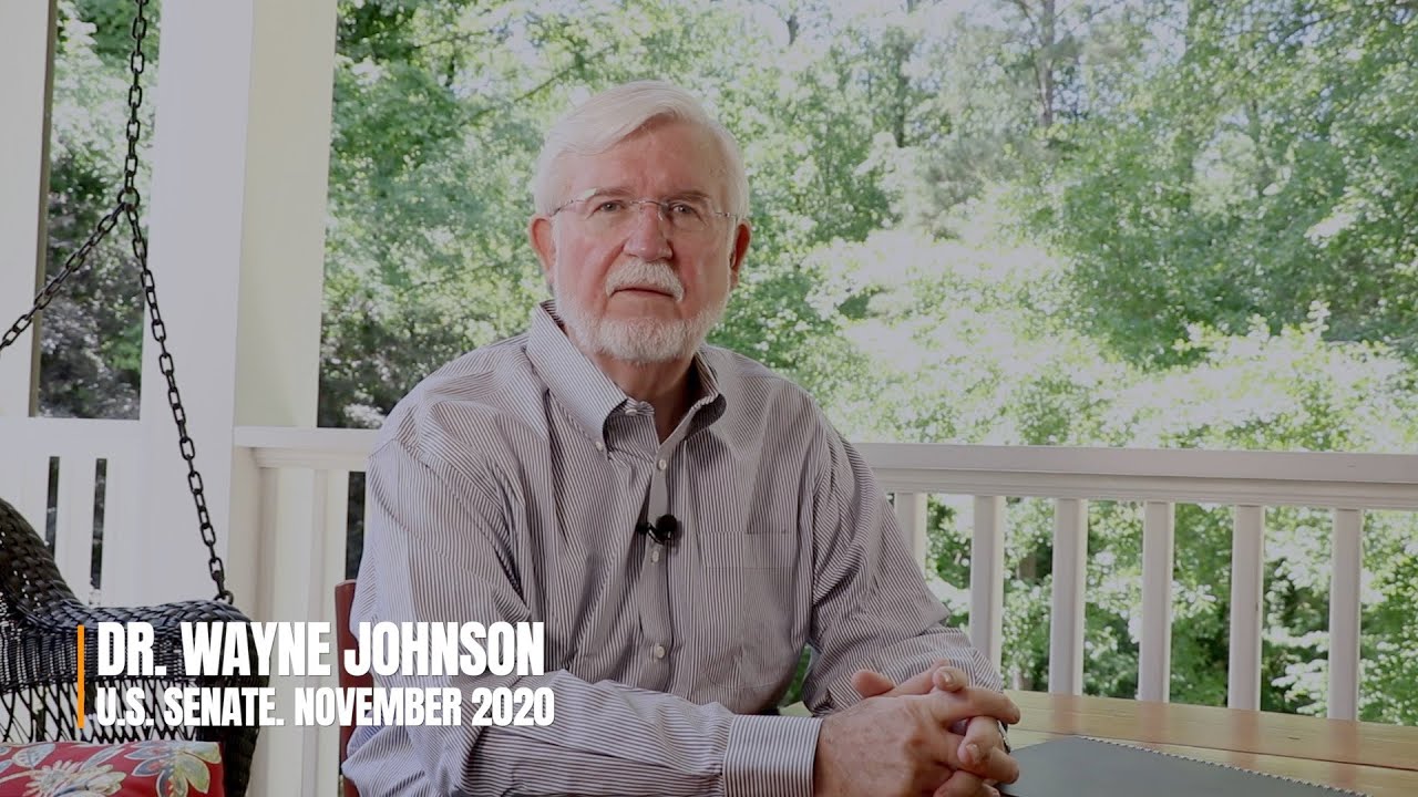 Dr. Wayne Johnson's Opportunity Plus Plan for Daily Life