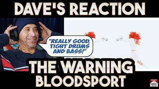 Dave's Reaction: The Warning — Bloodsport