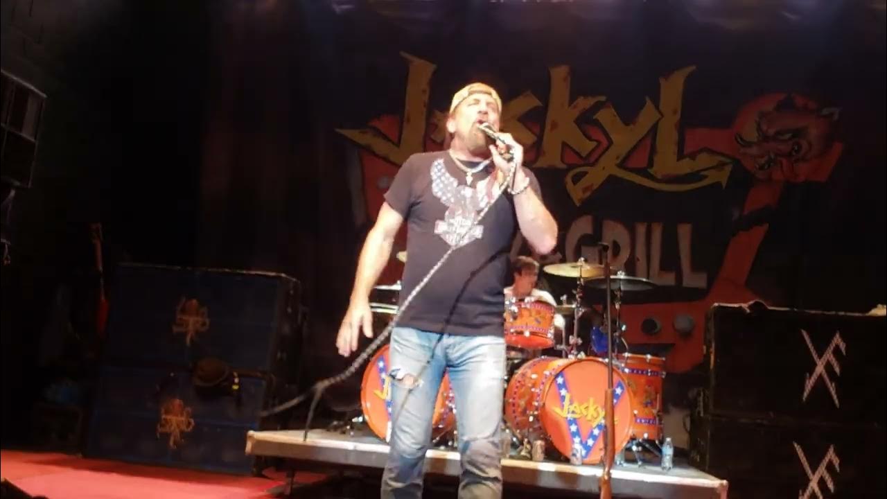 Jackyl Live Screwdriver 2022 YouTube