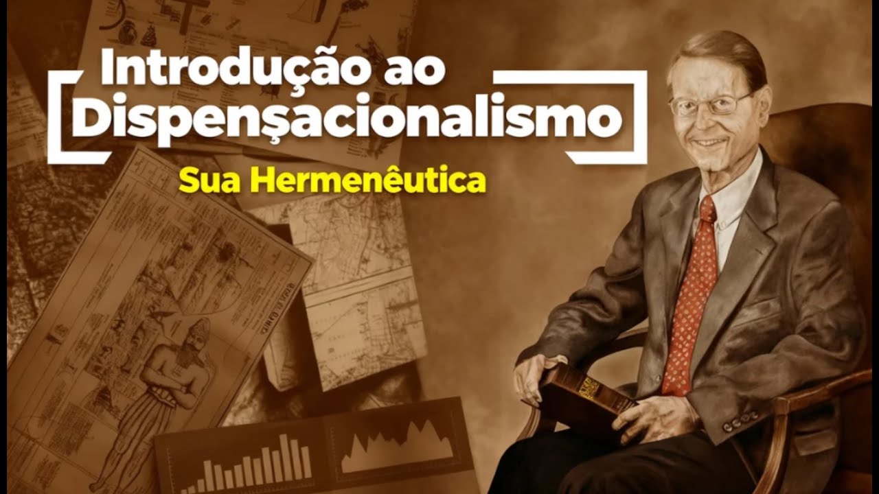 Uma Introdução ao Dispensacionalismo (Hermenêutica)